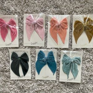 Wunderkin Velvet Midi Fable Bundle